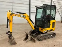 JCB 16 C-1 (bj 2021)