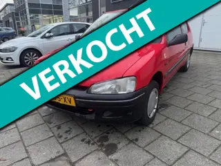 Peugeot 106 1.0 Sketch Nette auto| Nieuwe APK