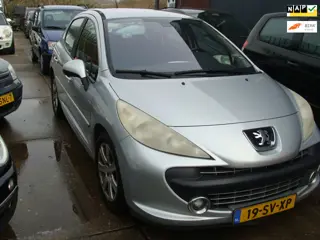 Peugeot 207 1.6-16V XS Pack 5 drs airco elek pak nap apk