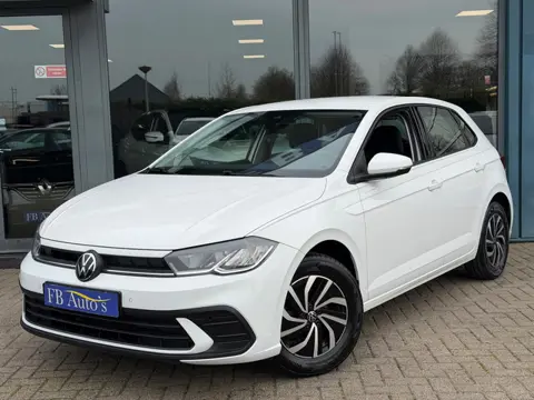 Volkswagen Polo 1.0 TSI Life Airco Lmv Camera Carplay Cruise