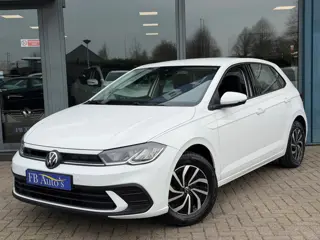 Volkswagen Polo 1.0 TSI Life Airco Lmv Camera Carplay Cruise