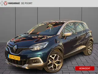 Renault Captur 0.9 TCe Intens | LED | Navi | Camera | Trekhaak | PDC | Keyles