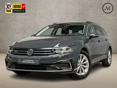 Volkswagen Passat Variant 1.4 TSI PHEV GTE 218Pk Automaat (VIRTUAL COCKPIT, APPLE CARPLAY, GROOT NAV
