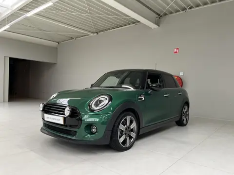 MINI 5-deurs Cooper 60 Years Edition | Panorama | Leder | Harman Kardon