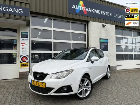 Seat Ibiza 1.6 Sport|Automaat|Apple carplay|Android Auto|