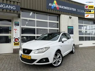 Seat Ibiza 1.6 Sport|Automaat|Apple carplay|Android Auto|