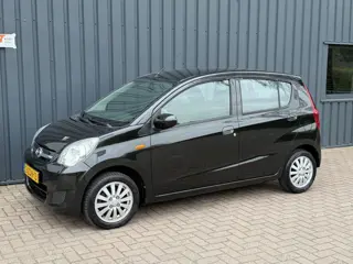 Daihatsu Cuore 1.0 Top AIRCO!/ONDERHOUDEN!/APK!/NETJES!/