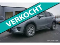 Mazda CX-5 2.2D TS 2WD, Auto start niet!! Prijs EX BPM
