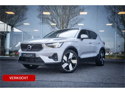 Volvo XC40 T5 Plug-in hybrid Plus Bright ** Leder ** Camera ** Harman/Kardon ** 20inch **  Memory Se