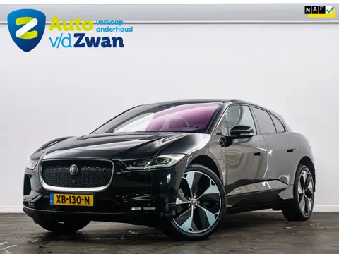 Jaguar I-PACE EV400 First Edition 90 kWh Dealer onderhouden