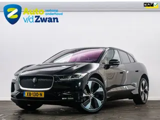 Jaguar I-PACE EV400 First Edition 90 kWh Dealer onderhouden