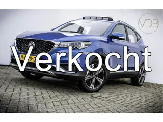 MG Mg Zs EV Luxury SOH 91% 45 kWh LEER PANORAMA CAMERA Origineel NL