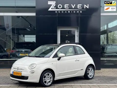 Fiat 500 C 1.2 Pop Cabrio