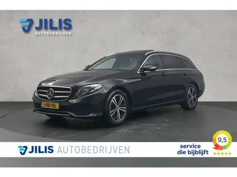Mercedes-Benz E-Klasse Estate 300 Premium Plus | Half leder | Stoelverwarming | Wegklapbare trekhaak