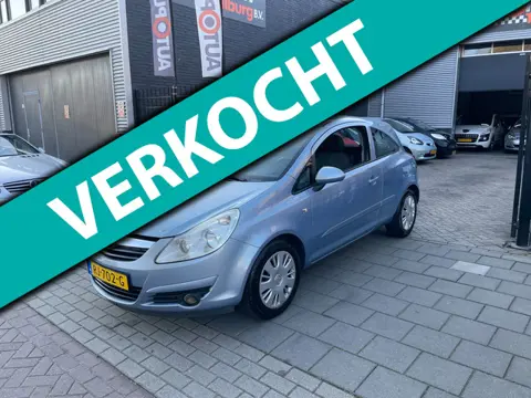 Opel Corsa 1.2-16V Essentia Airco CruiseControl NAP APK