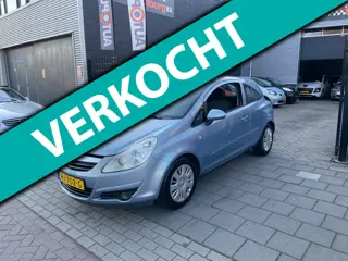 Opel Corsa 1.2-16V Essentia Airco CruiseControl NAP APK