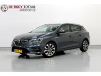 Renault Mégane Estate 1.3 TCe 140PK Techno 36.000km!! , TREKHAAK | DEELS LEER | NAVIGATIE | CARPLAY 