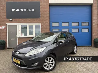 Ford Fiesta 1.4 Ghia | Cruise | NAP | PDC | LMV