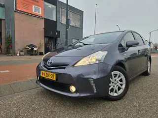 Toyota Prius Wagon 1.8 Aspiration 96g GARANTIE Leer Bekleding
