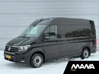 Volkswagen Crafter 35 2.0 TDI L3H3 Automaat Trekhaak 2x Treeplank Camera Cruise Standkachel Elektris