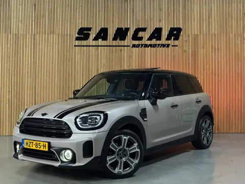 Mini Mini Countryman 1.5 Cooper MINI Yours PANO|HUD|MEMORY STOELEN|DAB|CARPLAY|AMBIENT|19 inch LMV