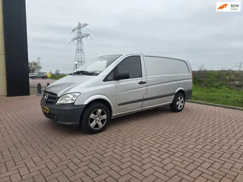 Mercedes-Benz Vito 116 CDI 320 Lang DC Luxe | 1e EIGENAAR | AIRCO | ELEC. PAKKET