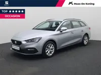 SEAT Leon Sportstourer 1.5e TSI 150PK Style DSG automaat · Navigatie · Parkeersensoren · Lane assist