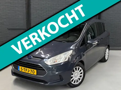 Ford B-Max 1.0 EcoBoost Style !! VERKOCHT!!