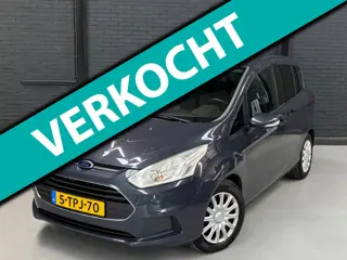 Ford B-Max 1.0 EcoBoost Style !! VERKOCHT!!