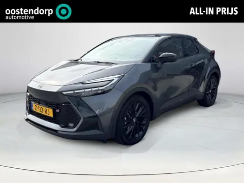 Toyota C-HR 2.0 Hybrid 200 GR SPORT PLUS **GEHEUGENSTOEL/ DODEHOEKDETECTIE/ STUURWIELVERWARMING**