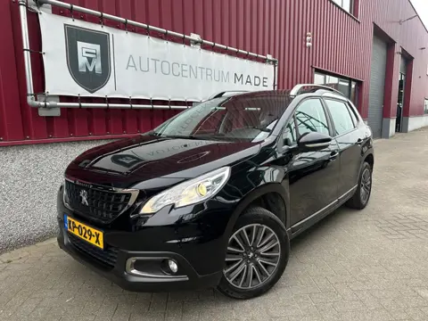 Peugeot 2008 1.2 PureTech Blue Lion // Navi // Airco // 105 DKM NAP