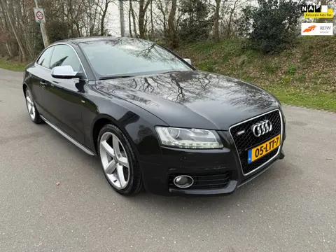 Audi A5 Coupé 1.8 TFSI S-edition
