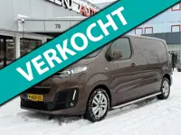 Citroen Jumpy 2.0 BlueHDI 120 Business M S&S - Navigatie