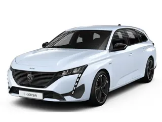 Peugeot e-308 SW Style EV 54 kWh DIRECT RIJDEN - LAGE BIJTELLING! - GRATIS WALLBOX