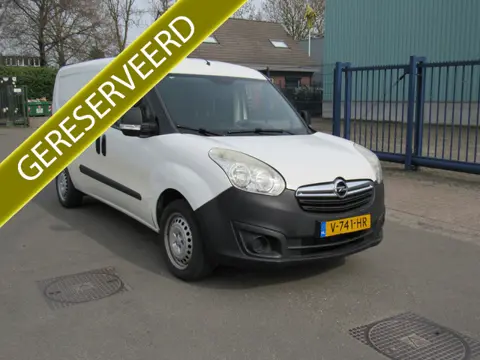 Opel Combo 1.3 CDTi L2H1 ecoFLEX Edition -- Marge --