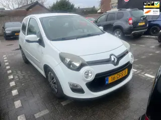 Renault Twingo 1.2 16V Collection / 2012. (Koppakking )
