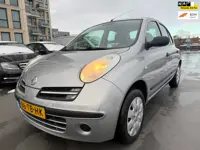 Nissan Micra 1.2 Visia Automaat Airco Trekhaak Nette Auto Goed Onderhouden