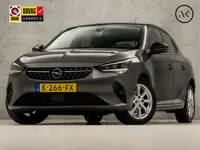 Opel Corsa 1.2 Elegance Automaat (VIRTUAL COCKPIT, APPLE CARPLAY, ZWART DAK, CAMERA, LEDER, LM VELGE
