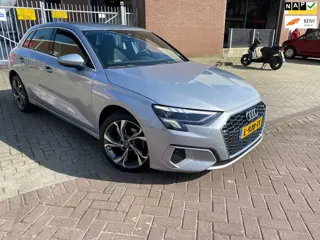 Audi A3 Sportback 30 TFSI Advanced edition/ 2021/Automaat/StartStop/ PDC/ Navigatie /Virtuele Cockpi