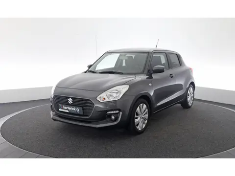 Suzuki Swift 1.2 Select Smart Hybrid (bj 2021)