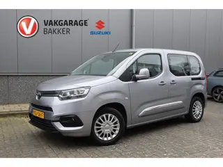 Toyota PROACE CITY Verso 1.2 Turbo Cool | Cruise control | DAB-radio | schuifdeuren |