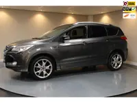 Ford Kuga 1.5 Titanium Styling Pack *Trekhaak* Camera|Stoelverw.|Elektr.kofferklep|Navi|Cruise
