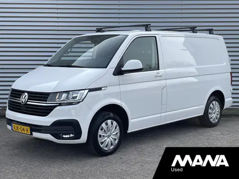 Volkswagen Transporter 2.0TDI 150PK L1H1 Automaat Trekhaak Navi Carplay Sensoren