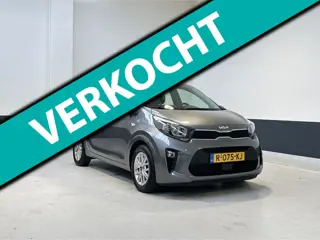 Kia Picanto 1.0 DPi DynamicLine | Apple Carplay/ Android auto| Camera| NL | 2 Eig |