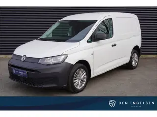Volkswagen Caddy Cargo 2.0 TDI 102pk Apple Carplay Trekhaak 16" Velgen Multifunctioneel stuurwiel Pa