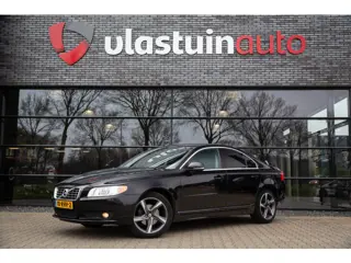 Volvo S80 1.6 T4 Kinetic , Cruise control, Navigatie,