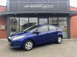 Ford Fiesta 1.5 TDCi Style ✅ AC ✅ PDC A ✅ Cruise ✅ Bluetooth ✅