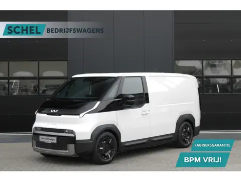 Kia PV5 L2H1 Essential 71.2 kWh 164pk - Stoel/Stuurverwarming - Keyless - V2L - Camera - ACC met stu