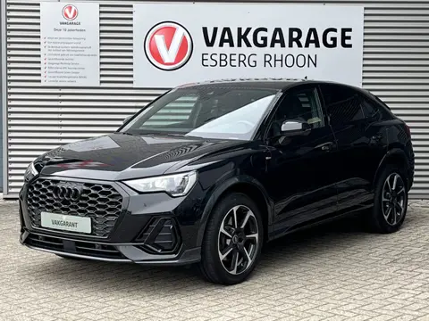 Audi Q3 Sportback 45 TFSI e S Edition 2XS-LINE,NAV,KEYLESS,19INCH