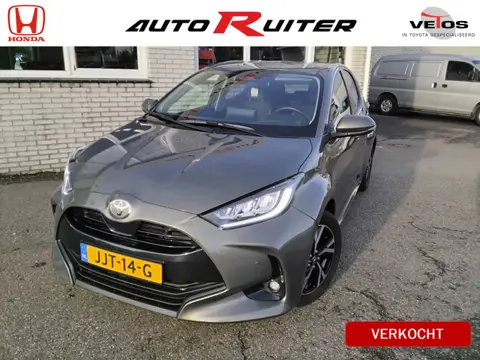 Toyota Yaris 1.5 Hybrid Style 115 (bj 2025, automaat)